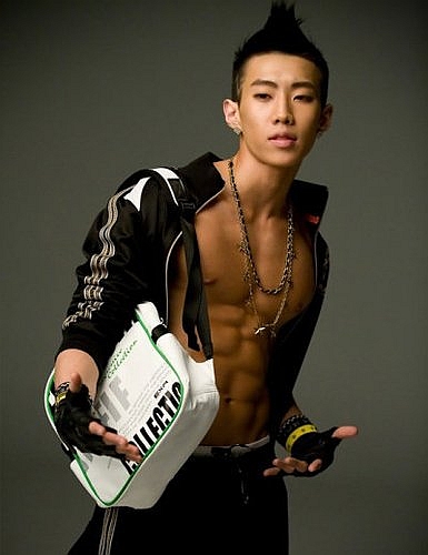 朴宰范“JAY PARK FAN MEETING TOUR 2010”上海ステージ 1