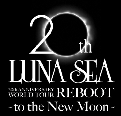 LUNA SEA 2010 上海公演 1