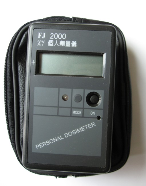 ガイガーカウンター FJ2000 / 放射線測定機器 1