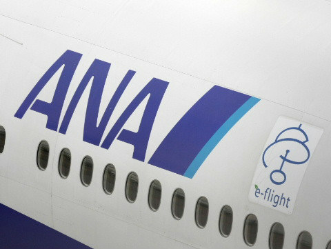 ANA、冬ダイヤで成田−瀋陽線の減便を発表 1