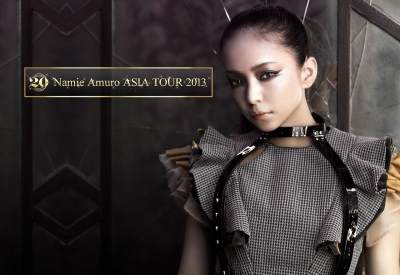 安室奈美恵 香港公演 1