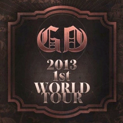 G-DRAGON 香港公演 1