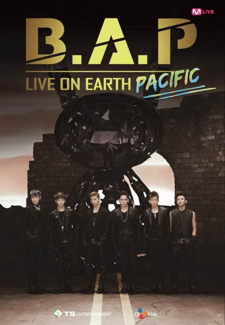 B.A.P 香港公演 1