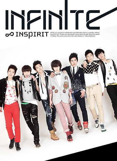 INFINITE 南京公演 1