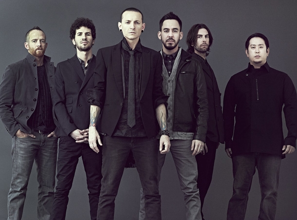 Linkin Park 香港公演 1