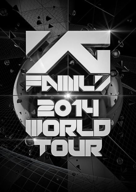 YG Family 北京公演 1