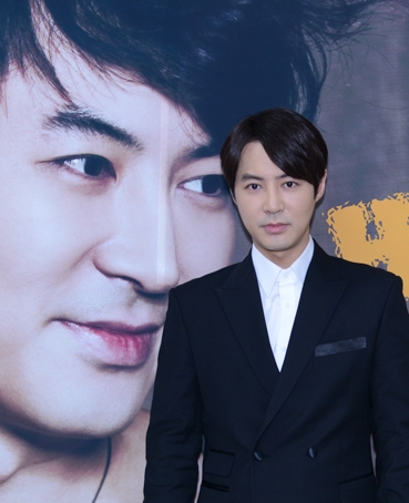 JUNJIN 上海ファンミ 1