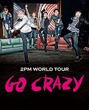 2PM 香港公演 1