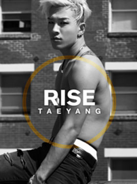 TAEYANG 上海公演 1